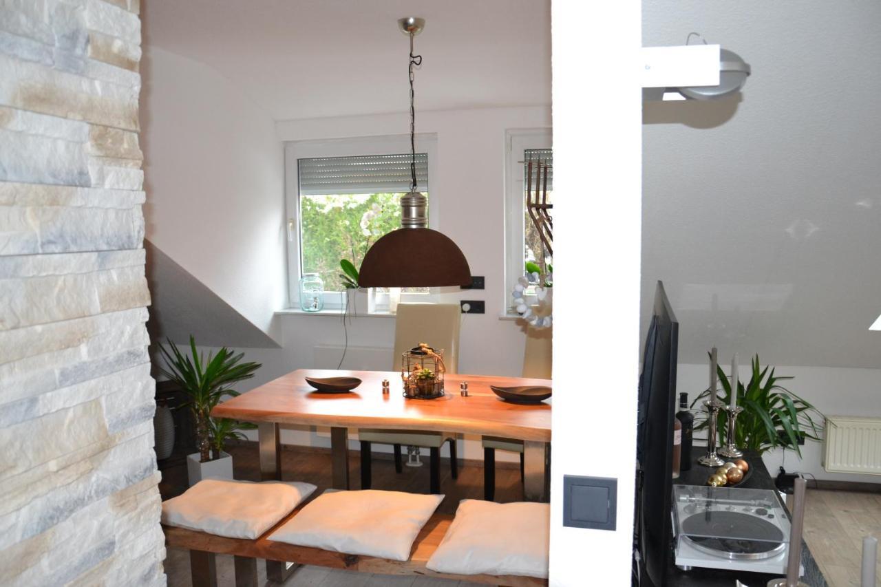 5 Sterne Apartment Auszeit Вильгельмсфельд Экстерьер фото