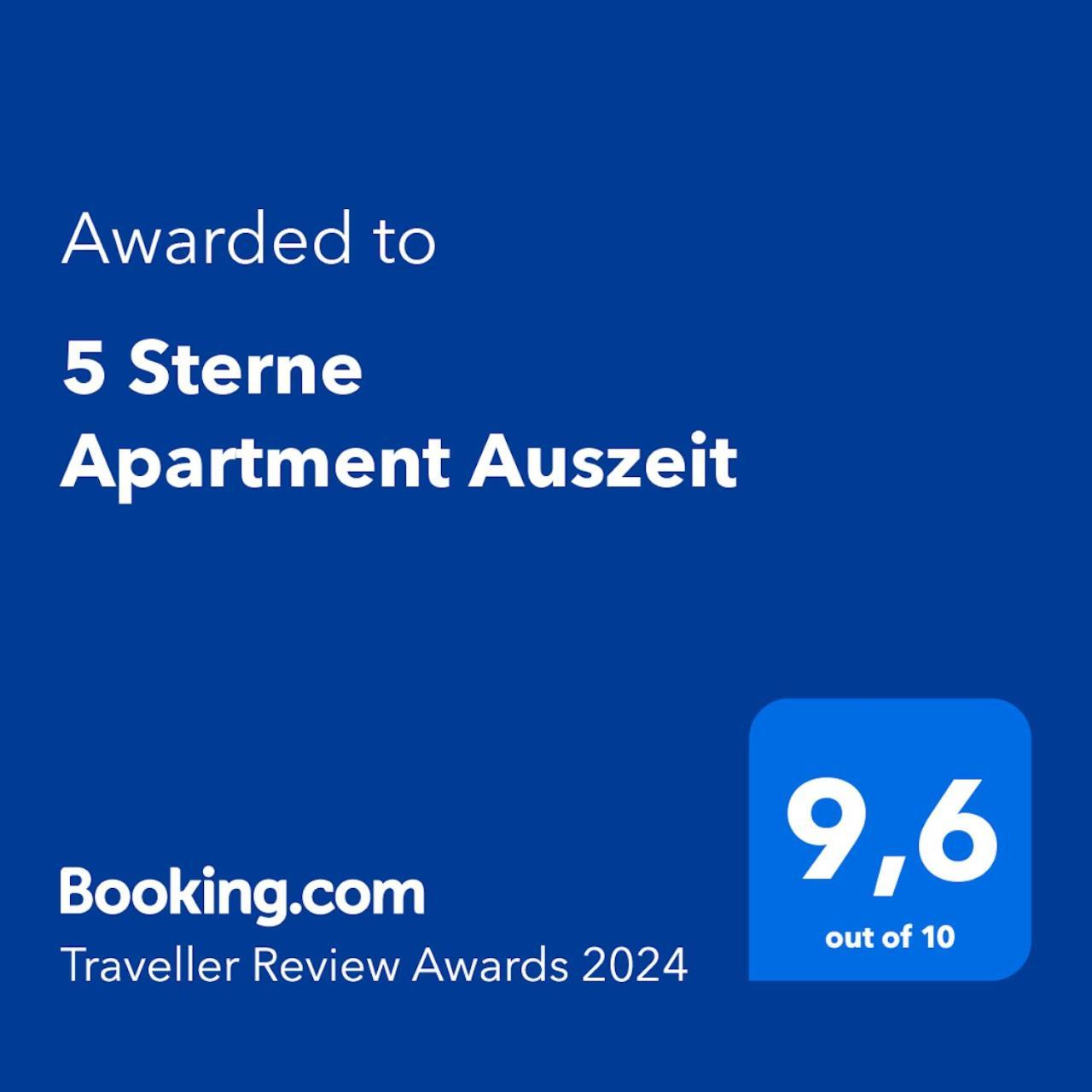 5 Sterne Apartment Auszeit Вильгельмсфельд Экстерьер фото