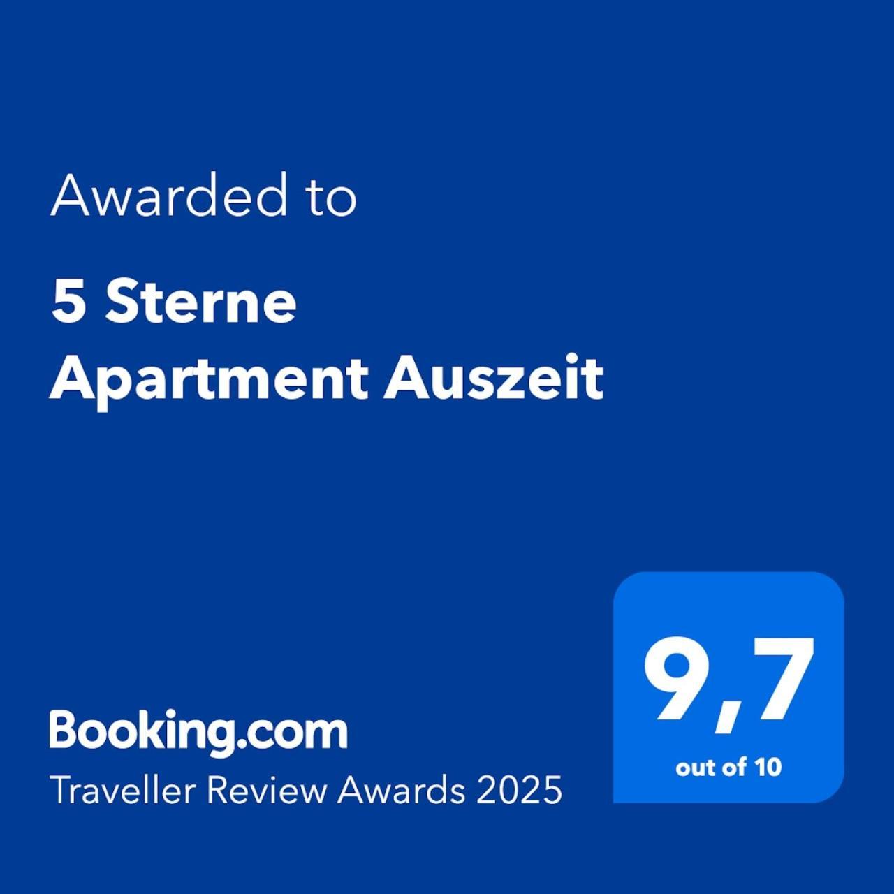 5 Sterne Apartment Auszeit Вильгельмсфельд Экстерьер фото